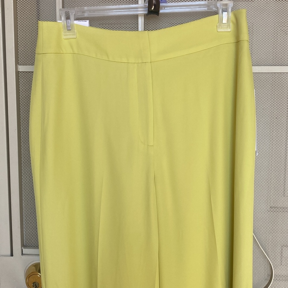 NWT Calvin Klein Whitney Pant - size 12